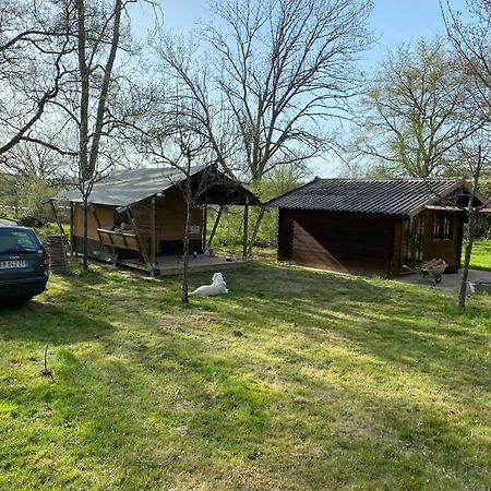 Domaine La Faix, Gite La Chouette Saint-Plaisir Kültér fotó