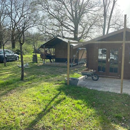 Domaine La Faix, Gite La Chouette Saint-Plaisir Kültér fotó