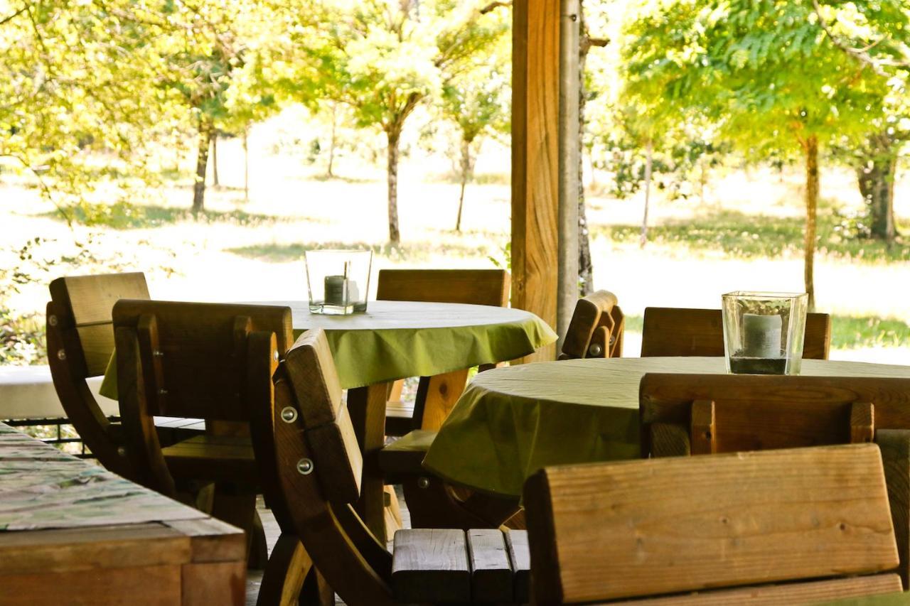 Domaine La Faix, Gite La Chouette Saint-Plaisir Kültér fotó
