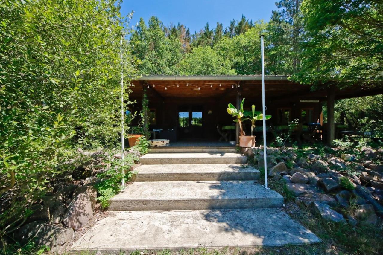 Domaine La Faix, Gite La Chouette Saint-Plaisir Kültér fotó