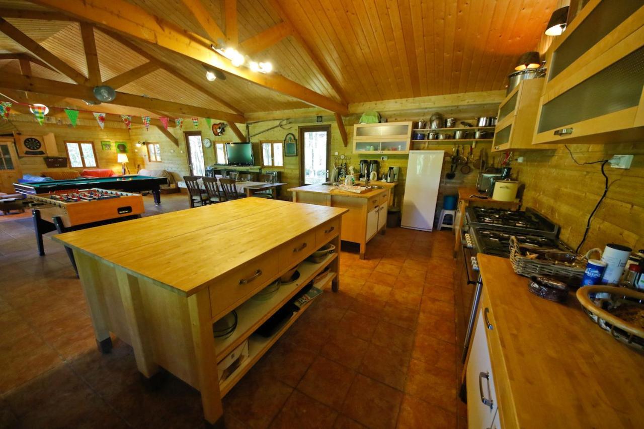 Domaine La Faix, Gite La Chouette Saint-Plaisir Kültér fotó