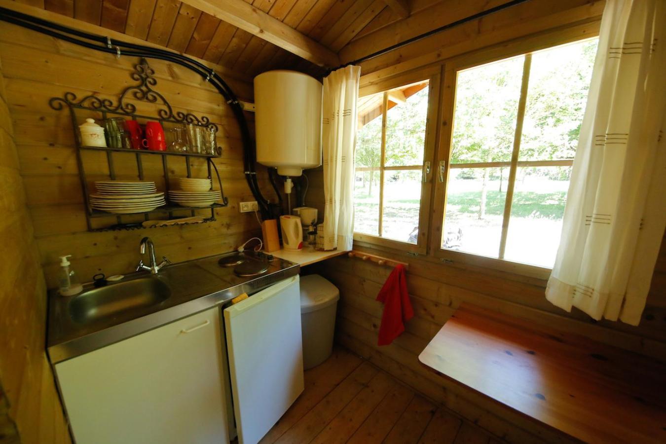 Domaine La Faix, Gite La Chouette Saint-Plaisir Kültér fotó