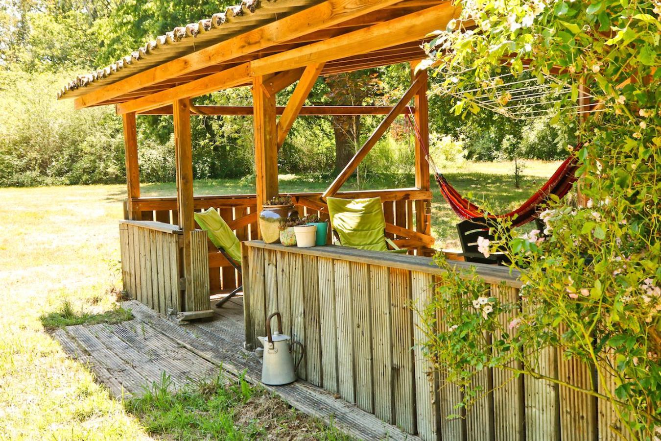 Domaine La Faix, Gite La Chouette Saint-Plaisir Kültér fotó