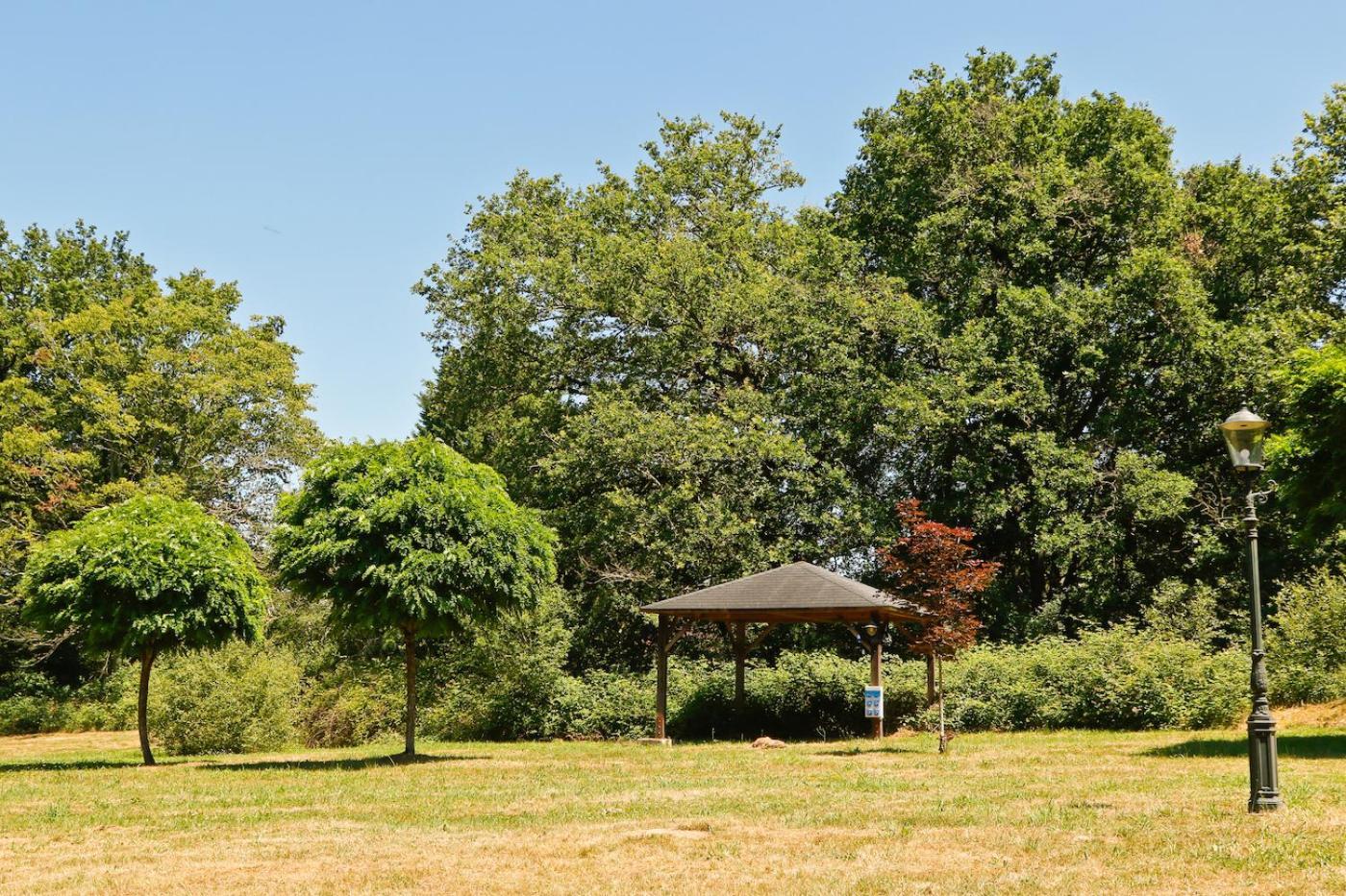 Domaine La Faix, Gite La Chouette Saint-Plaisir Kültér fotó