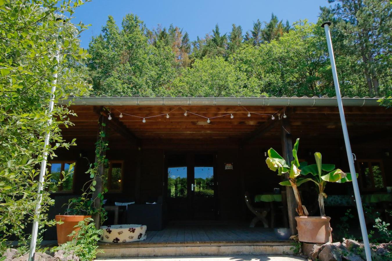 Domaine La Faix, Gite La Chouette Saint-Plaisir Kültér fotó